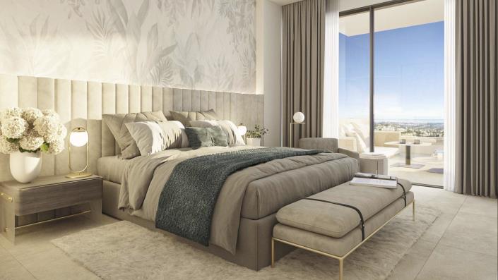 Image No.4-Appartement de 3 chambres à vendre à Benahavis