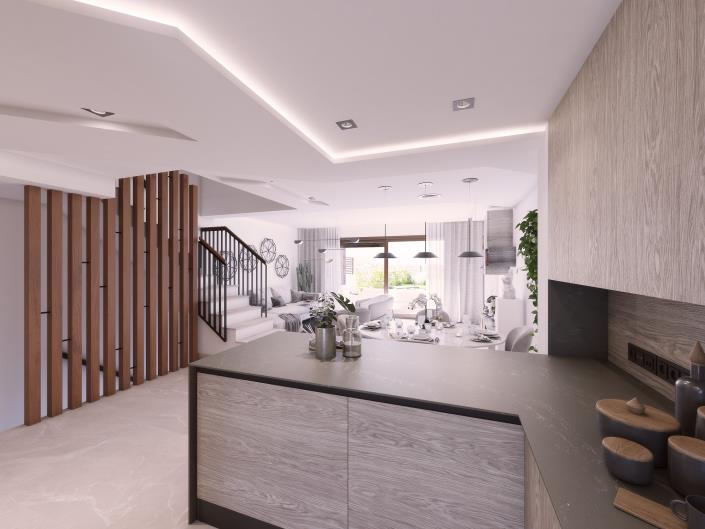 Image No.4-3 Bed Townhouse for sale