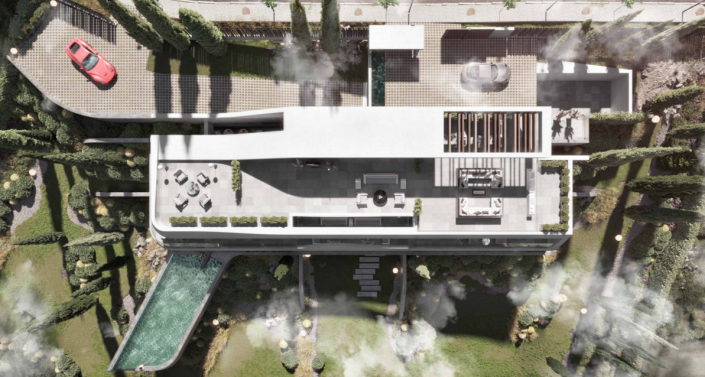 Image No.6-Villa / Détaché de 6 chambres à vendre à Benahavis