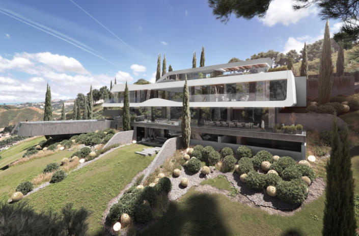 Image No.11-Villa / Détaché de 6 chambres à vendre à Benahavis