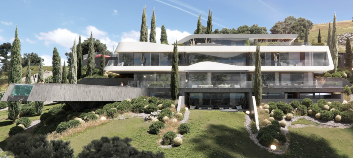 Image No.12-Villa / Détaché de 6 chambres à vendre à Benahavis