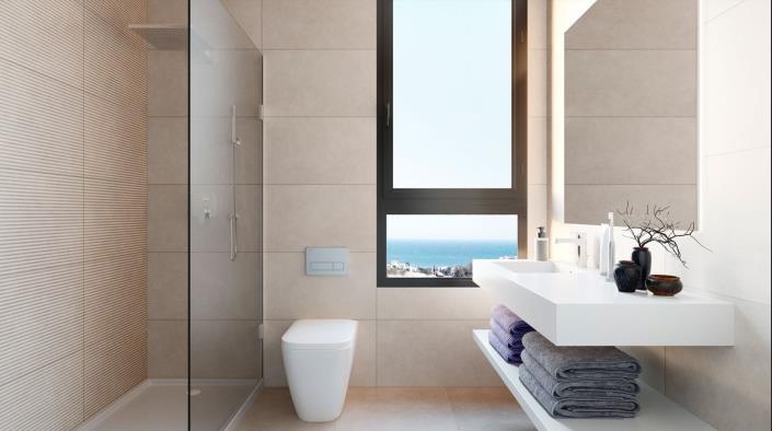 Image No.5-Appartement de 2 chambres à vendre à La Cala De Mijas