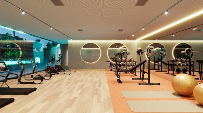 Image No.6-Appartement de 2 chambres à vendre à La Cala De Mijas