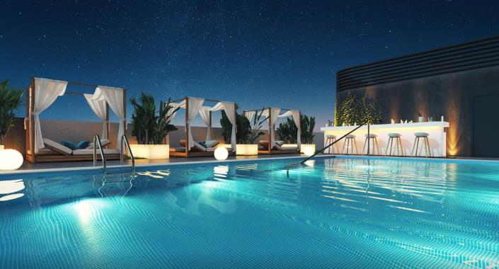 Image No.4-2 Bed Apartment for sale