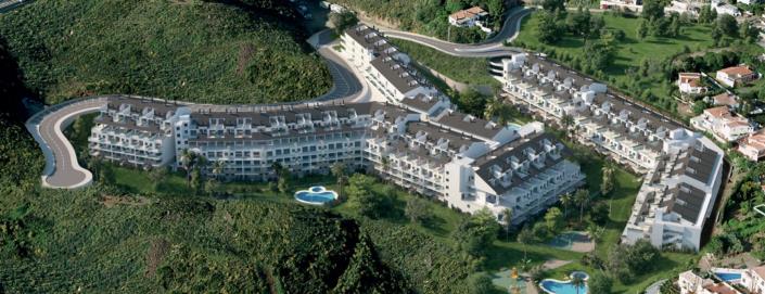 Image No.2-Appartement de 2 chambres à vendre à Fuengirola