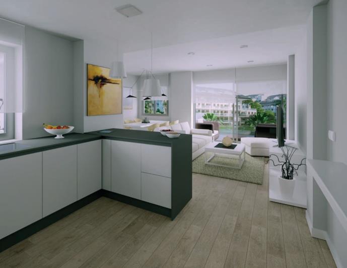 Image No.4-Appartement de 2 chambres à vendre à Fuengirola