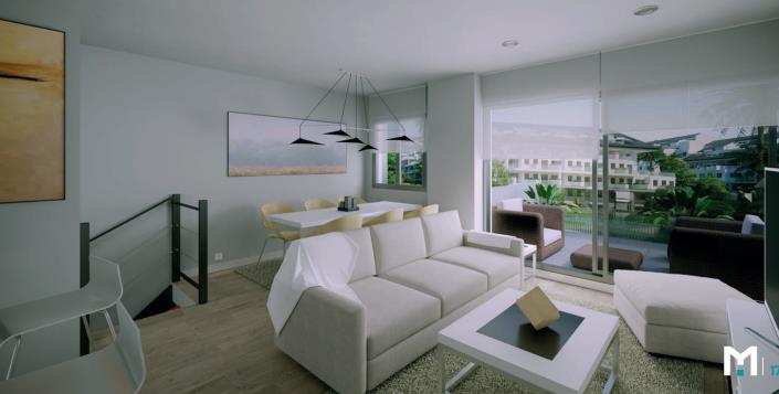 Image No.6-Appartement de 2 chambres à vendre à Fuengirola