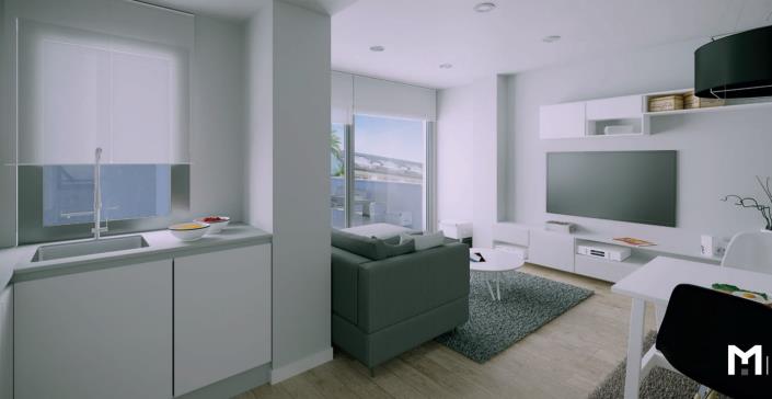 Image No.8-Appartement de 2 chambres à vendre à Fuengirola