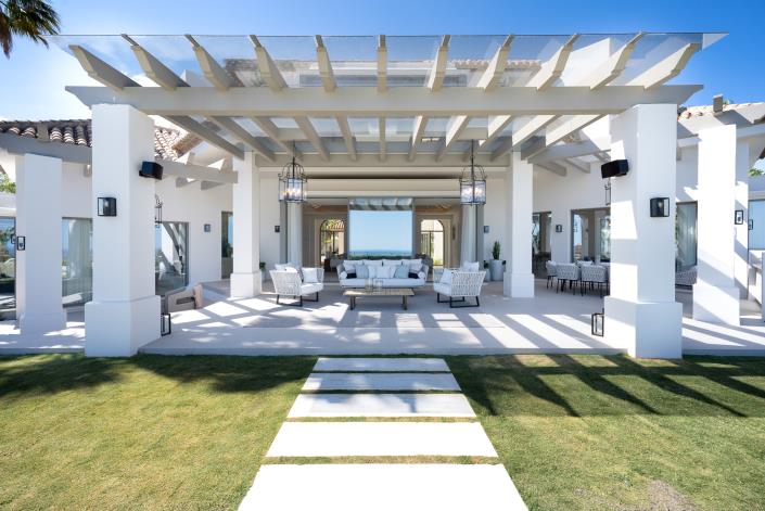 Image No.4-7 Bed Villa / Detached for sale