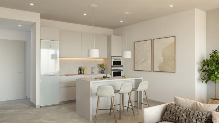 Image No.7-Appartement de 3 chambres à vendre à Benalmadena