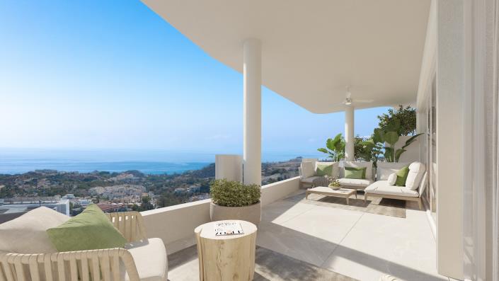 Image No.9-Appartement de 3 chambres à vendre à Benalmadena