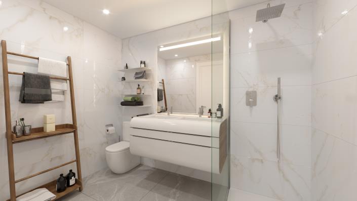 Image No.14-Appartement de 3 chambres à vendre à Benalmadena