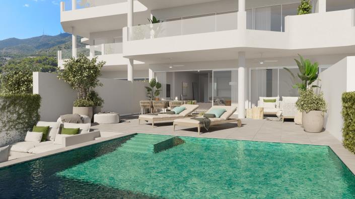 Image No.12-Appartement de 3 chambres à vendre à Benalmadena