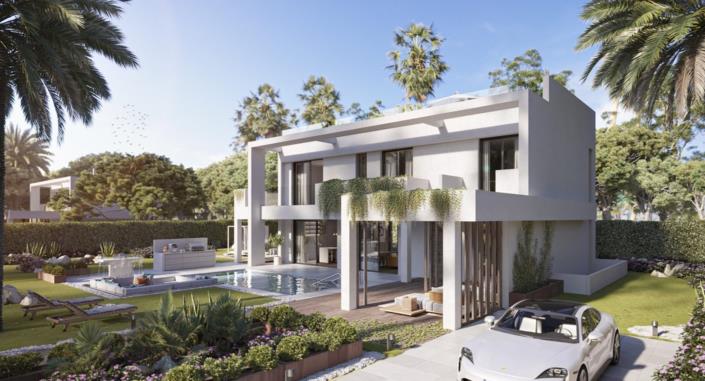 Image No.3-3 Bed Villa / Detached for sale