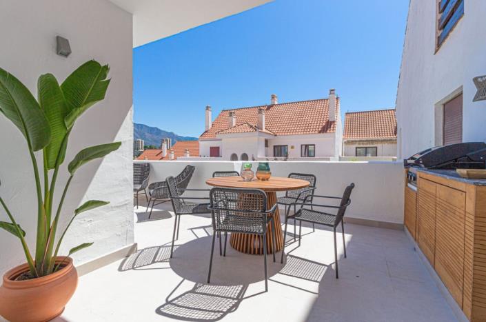 Image No.3-Appartement de 3 chambres à vendre à Nueva Andalucia