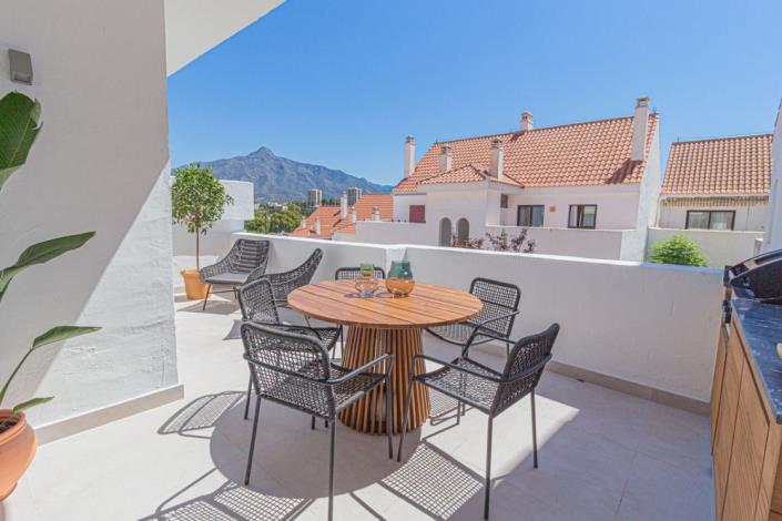 Image No.1-Appartement de 3 chambres à vendre à Nueva Andalucia