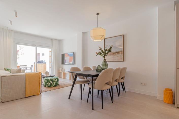 Image No.8-Appartement de 3 chambres à vendre à Nueva Andalucia