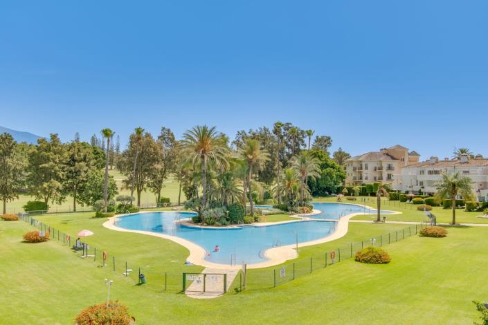 Image No.3-Appartement de 2 chambres à vendre à Mijas Golf