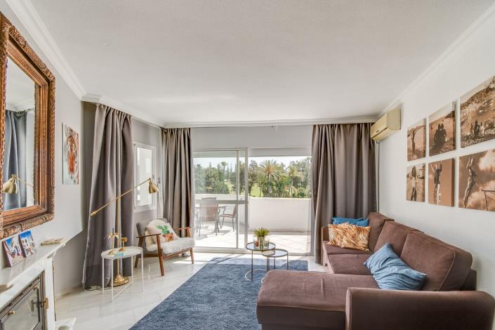 Image No.12-Appartement de 2 chambres à vendre à Mijas Golf