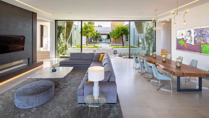 Image No.10-Villa / Détaché de 6 chambres à vendre à Benahavis