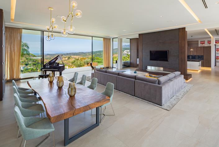 Image No.12-Villa / Détaché de 6 chambres à vendre à Benahavis