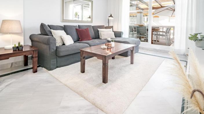 Image No.3-Appartement de 2 chambres à vendre à Puerto Banus