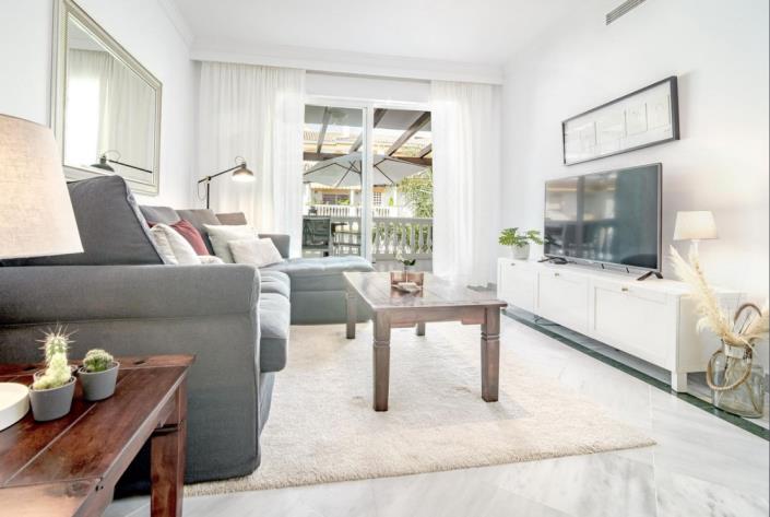 Image No.6-Appartement de 2 chambres à vendre à Puerto Banus