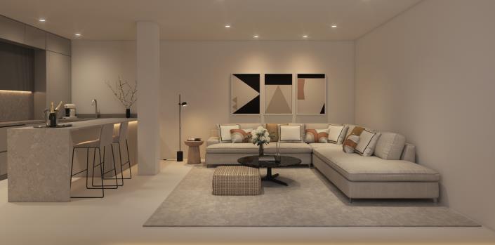 Image No.4-Villa / Détaché de 4 chambres à vendre à Estepona