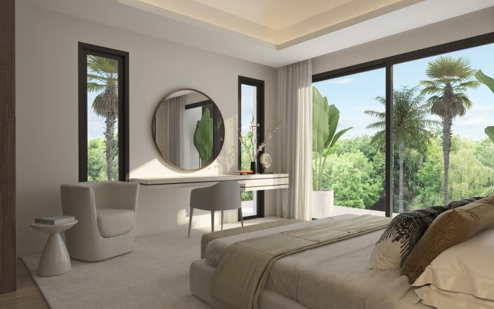 Image No.6-Villa / Détaché de 4 chambres à vendre à Estepona