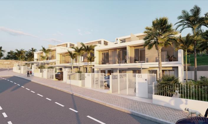 Image No.2-Villa de 4 chambres à vendre à Estepona