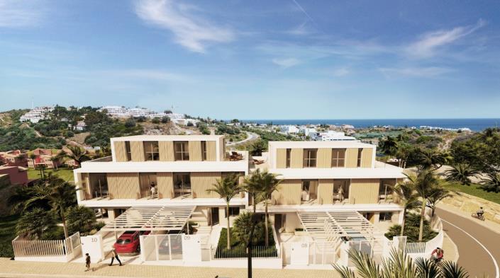 Image No.4-Villa de 4 chambres à vendre à Estepona