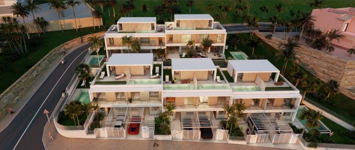 Image No.5-Villa de 4 chambres à vendre à Estepona