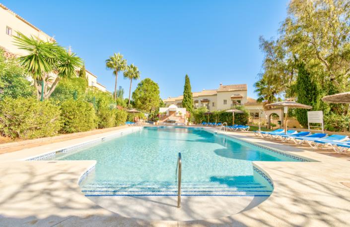 Image No.2-Appartement de 2 chambres à vendre à Nueva Andalucia