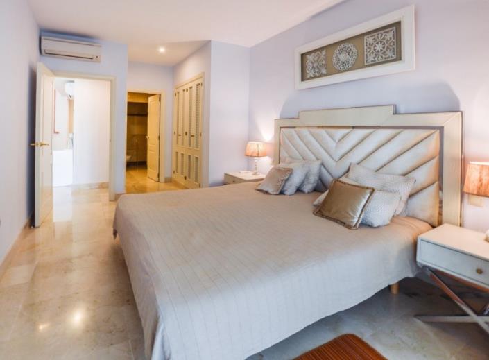 Image No.7-Appartement de 2 chambres à vendre à Puerto Banus