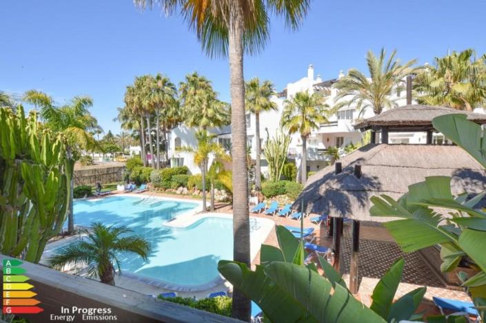 Image No.10-Appartement de 2 chambres à vendre à Puerto Banus