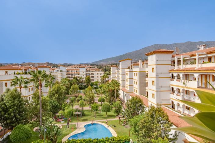 Image No.1-Penthouse de 2 chambres à vendre à Mijas Golf