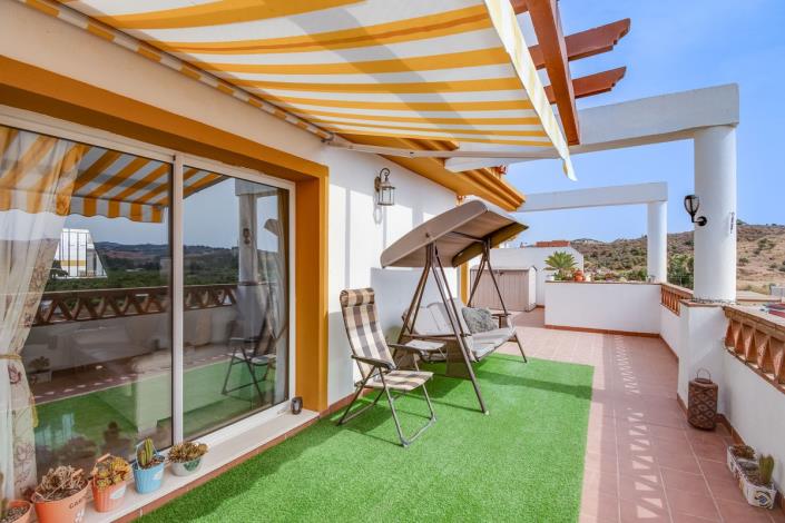 Image No.3-Penthouse de 2 chambres à vendre à Mijas Golf