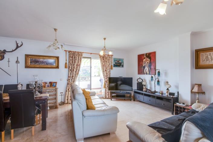 Image No.4-Penthouse de 2 chambres à vendre à Mijas Golf