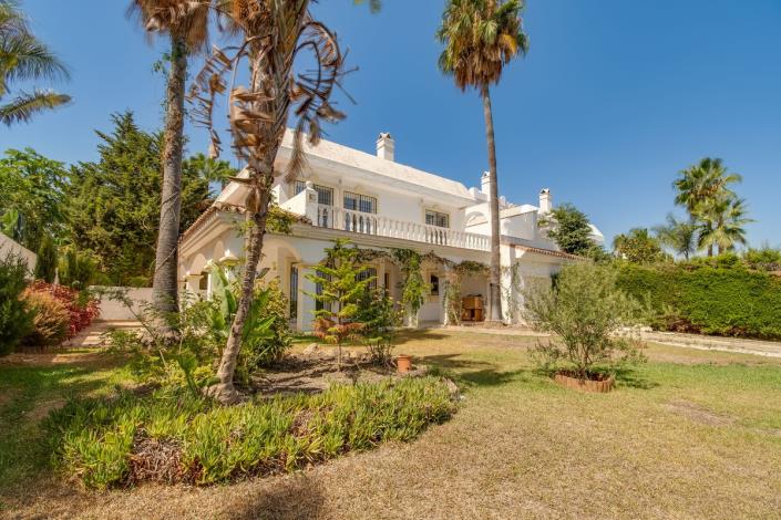 Image No.7-Villa / Détaché de 4 chambres à vendre à Estepona