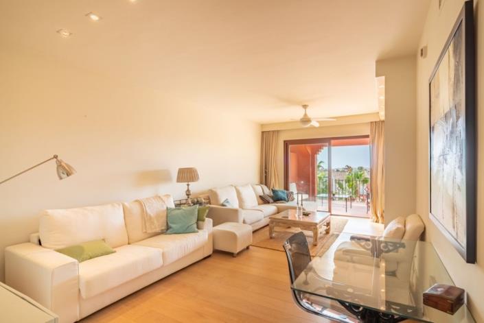 Image No.2-Penthouse de 2 chambres à vendre à Puerto Banus