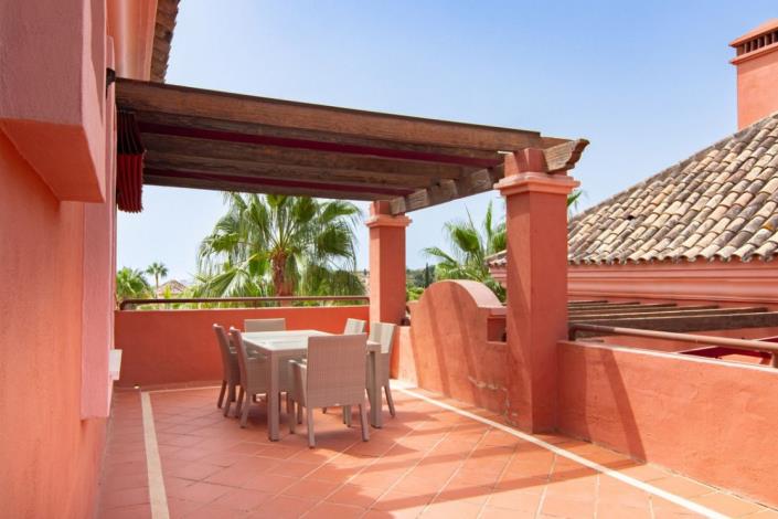 Image No.13-Penthouse de 2 chambres à vendre à Puerto Banus