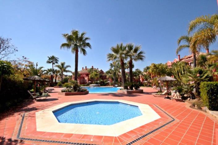 Image No.22-Penthouse de 2 chambres à vendre à Puerto Banus