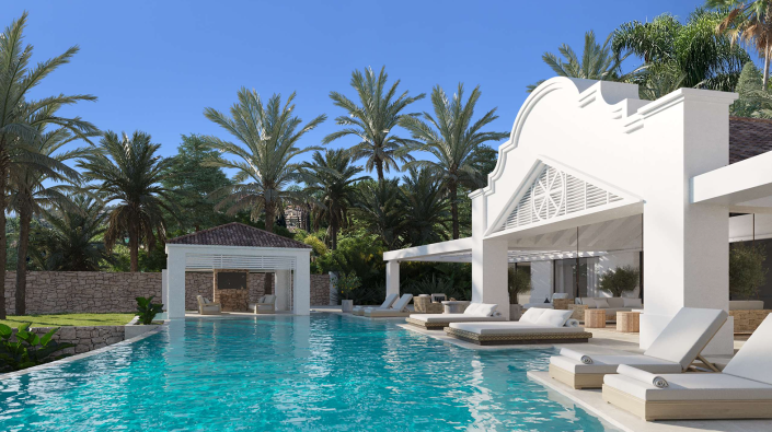 Image No.2-6 Bed Villa / Detached for sale