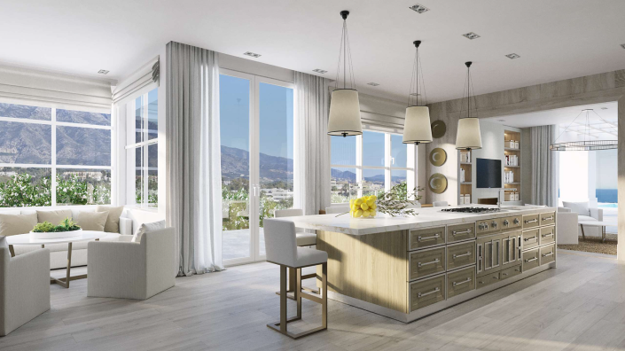 Image No.9-6 Bed Villa / Detached for sale