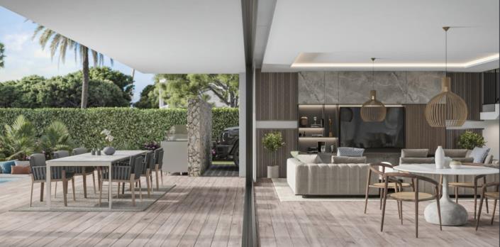 Image No.2-3 Bed Villa / Detached for sale