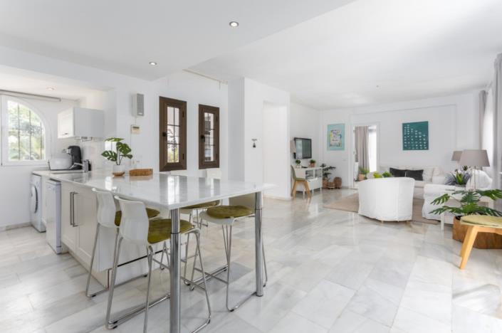 Image No.2-Appartement de 3 chambres à vendre à Puerto Banus