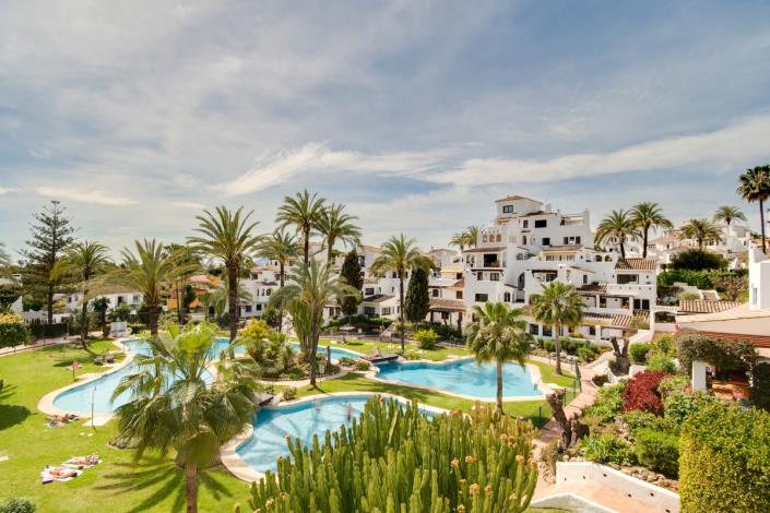 Image No.1-Appartement de 3 chambres à vendre à Puerto Banus