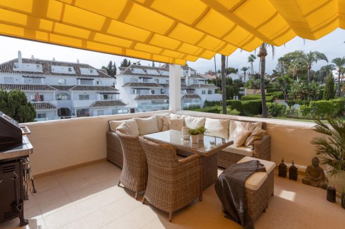 Image No.12-Appartement de 3 chambres à vendre à Puerto Banus