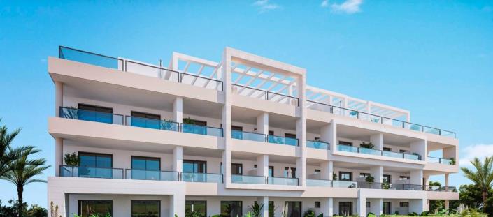 Image No.4-Appartement de 2 chambres à vendre à Mijas Costa