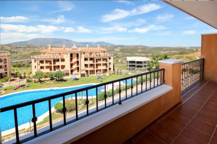 Image No.2-Appartement de 2 chambres à vendre à La Cala De Mijas